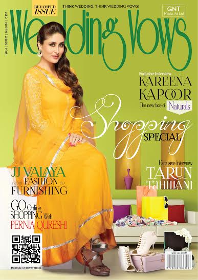 Bollywood Diva, Kareena Kapoor Khan, Wedding Vows