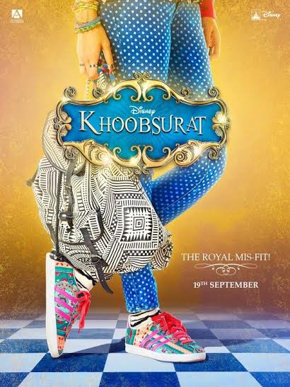 poster, Walt Disney Pictures, Anil Kapoor, Khoobsurat