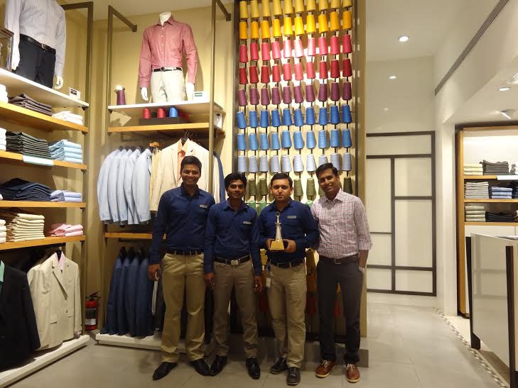 ColorPlus, Award, Men Apparel Store, Viviana Mall, Thane