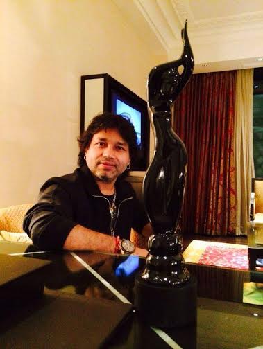 Kailash Kher, FilmFare Award