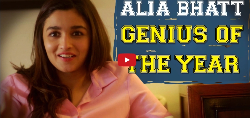 ALIA BHATT