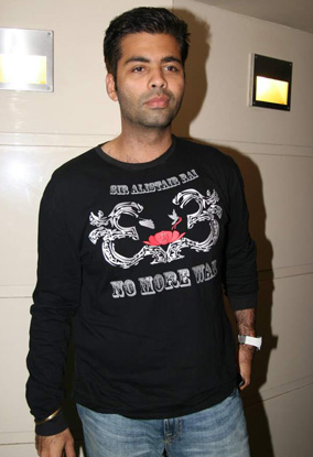 Karan Johar, Nikhil, Hero