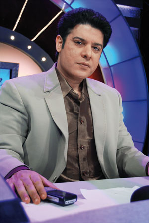 Sajid Khan, Shaandar