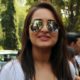 Sonakshi Sinha, singing, Lets Celebrate