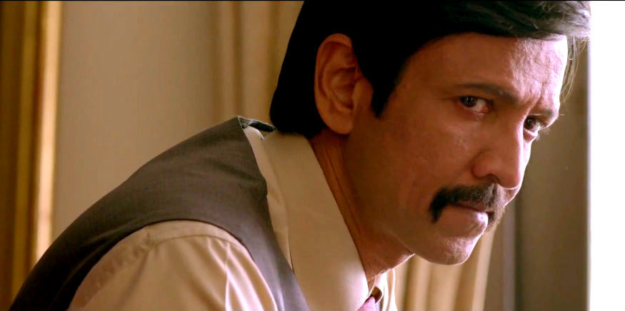 Kay Kay Menon, prankster