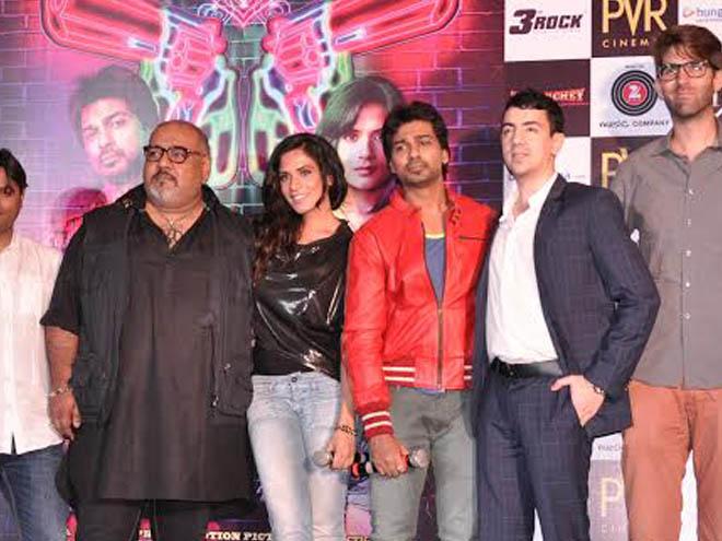 Fashion TV Films, Wild Elephants Motion Pictures, Tamanchey, Nikhil Dwivedi, Richa Chadda