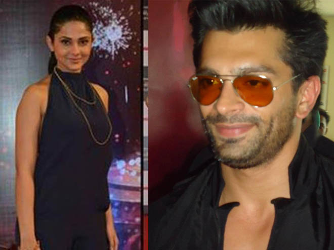 Jennifer Winget, Karan Singh Grover