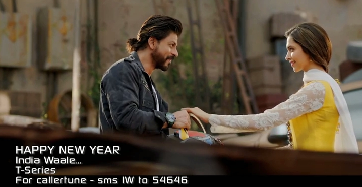 Shahrukh Khan, upcoming movie, Happy New Year, VIDEO Song