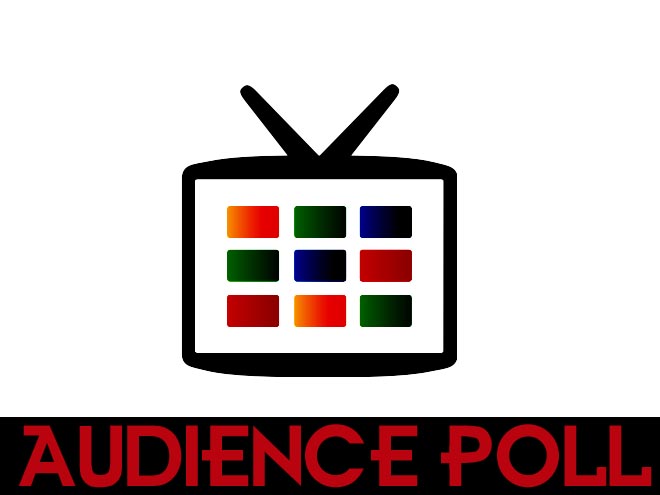 Audience Poll, season 2, Television Show