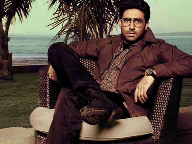 Bollywood, Abhishek Bachchan, cameo