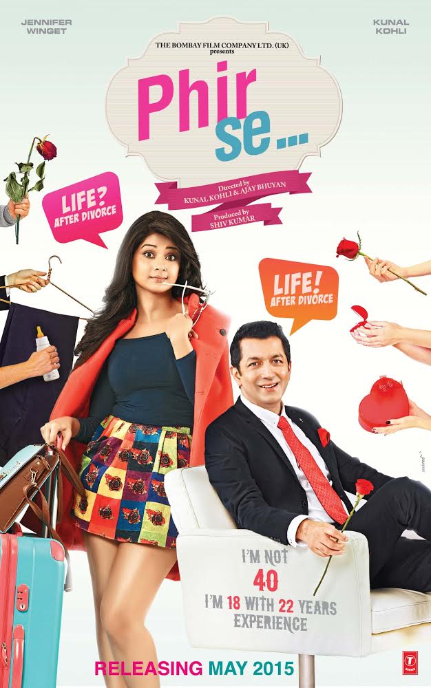 Kunal Kohli, Phir Se, Jennifer Winget