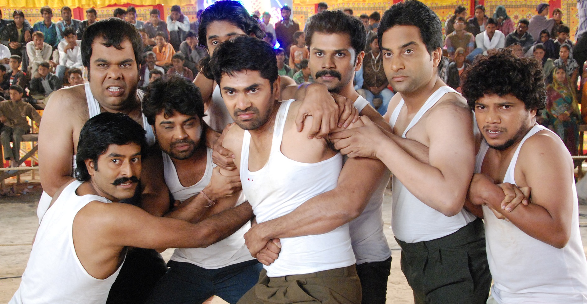 Kabaddi, Badlapur Boys