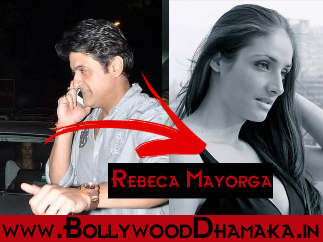 Armaan Kohli, Rebeca Maryoga, BollywoodDhamaka.in