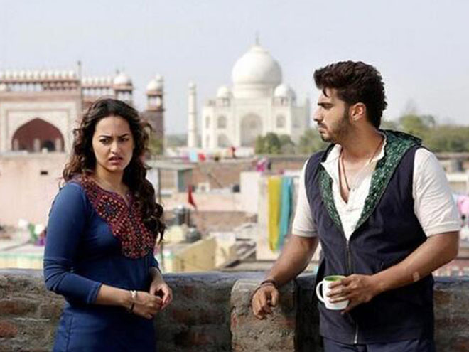 Arjun Kapoor, upcoming movie, Tevar