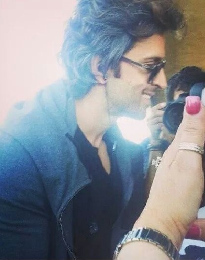 Hrithik Roshan, superstar