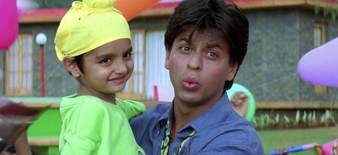 Kuch Kuch Hota Hai