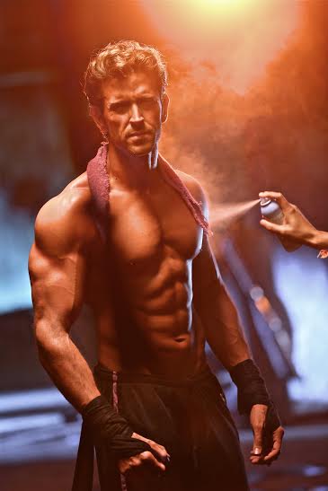 Hrithik Roshan, sports, brand