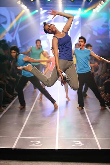 Sandip Soparrkar, choreographs, Hrithik Roshan, Myntra Fashion Weekend