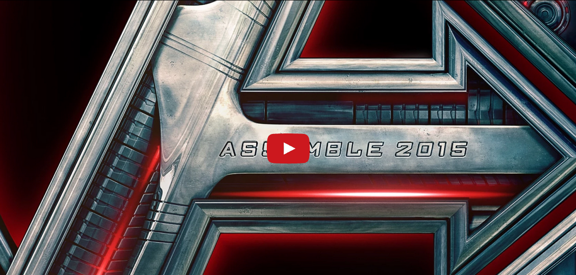 Marvel, Avengers: Age of Ultron, Official trailer