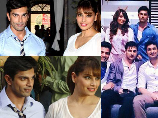 Karan Singh Grover, Bipasha Basu