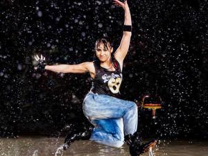 Lauren Gottlieb turns to Madhuri Dixit for help