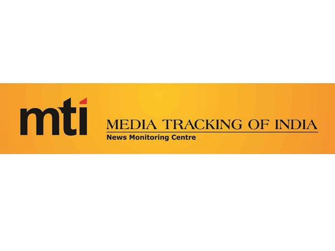 Media Tracking of India, MTI, corporate sectors, brand image