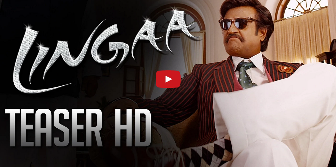 Rajinikanth, Movie, Lingaa