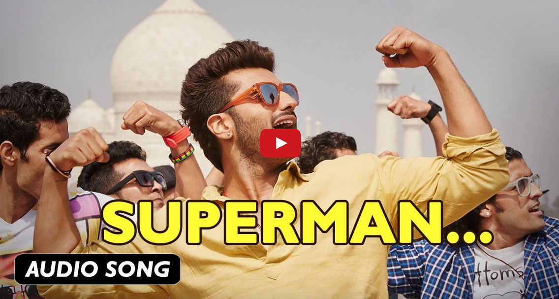 Superman, Arjun Kapoor, Aka Pintoo