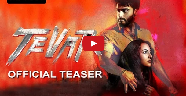 Official teaser, Arjun Kapoor’s, Tevar