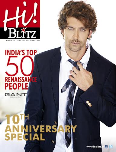 Hrithik Roshan, HiBlitz,Anniversary Special