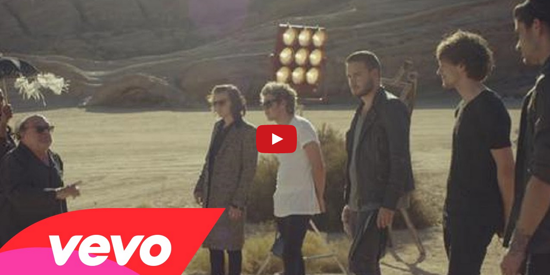 Steal My Girl,Latest Video,One Direction