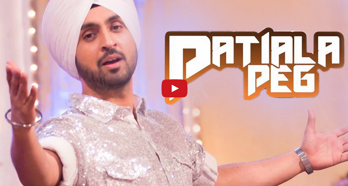 Diljit Dosanjh, Exclusive, Patiala Peg