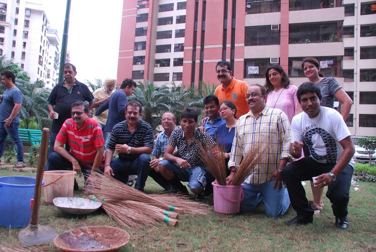 Comedian, RAJU SRIVASTAV, NARENDRA MODI, SWACHH BHARAT ABHIYAAN