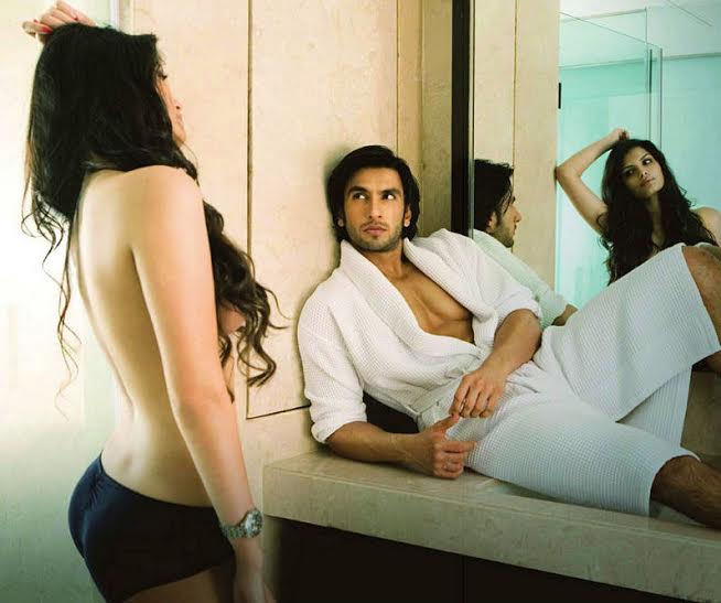 Sonali Raut, Ranveer Singh, Bigg Boss