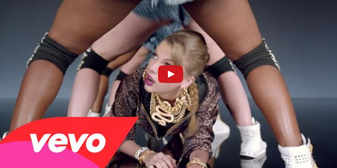 Taylor Swift , Shake It Off