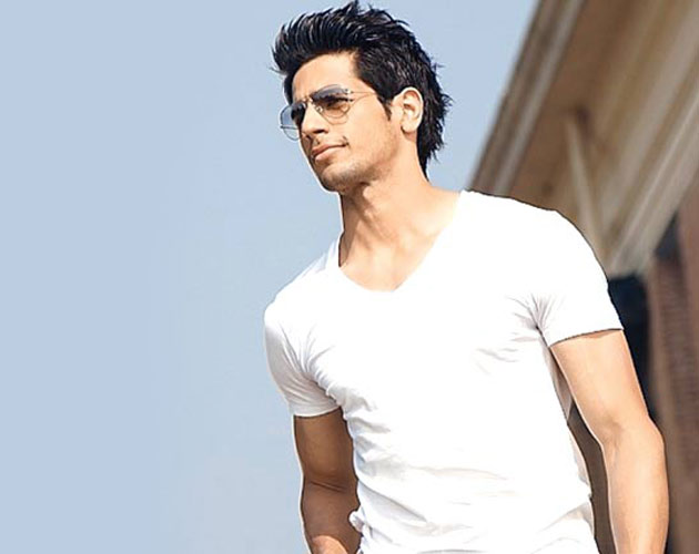 Sidharth Malhotra, phone bill