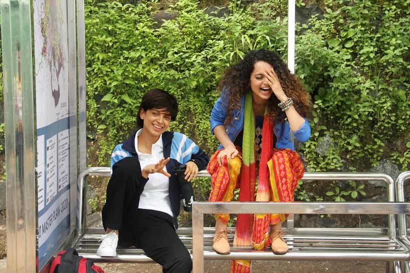 Eros International, director, Aanand L Rai, Tanu Weds Manu Returns