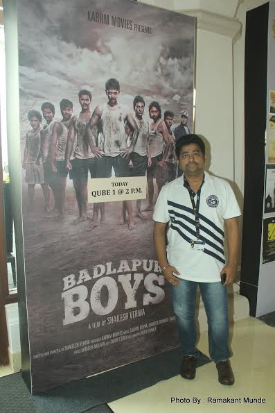 Most Popular film, Film Bazar, Badlapur Boys