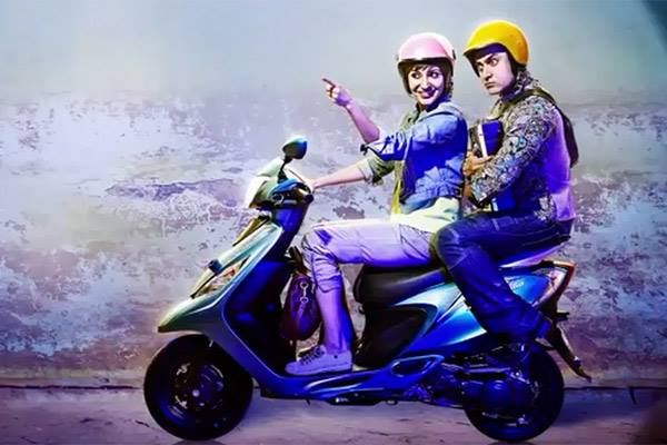 Movie Review, Aamir Khan, Anushka Sharma, PK, Movie