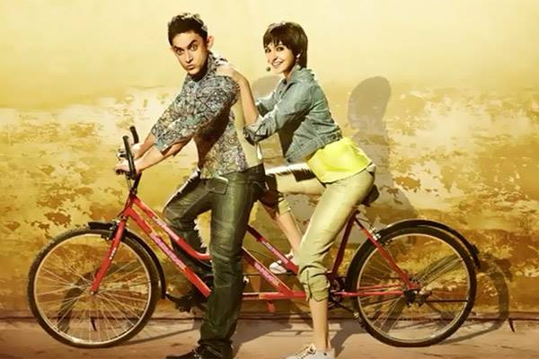 Movie Review, Aamir Khan, Anushka Sharma, PK, Movie