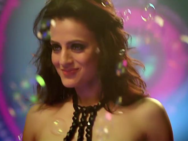 Official Teaser, Ameesha Patel, upcoming movie, Desi Magic, Video, Pictures
