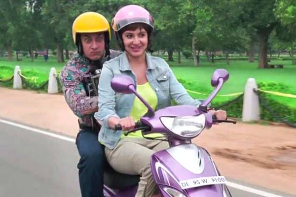 Movie Review, Aamir Khan, Anushka Sharma, PK, Movie