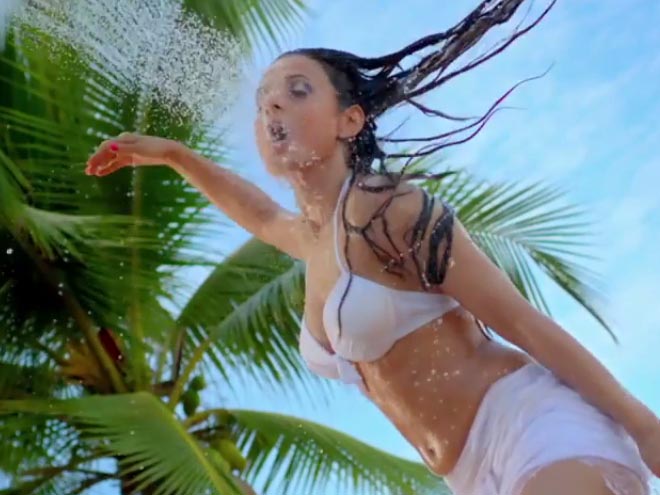 Official Teaser, Ameesha Patel, upcoming movie, Desi Magic, Video, Pictures