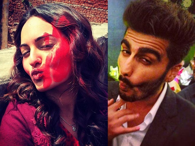 Tevar, Arjun Kapoor, Sonakshi Sinha, Amit Ravindernath Sharma, perfectionist