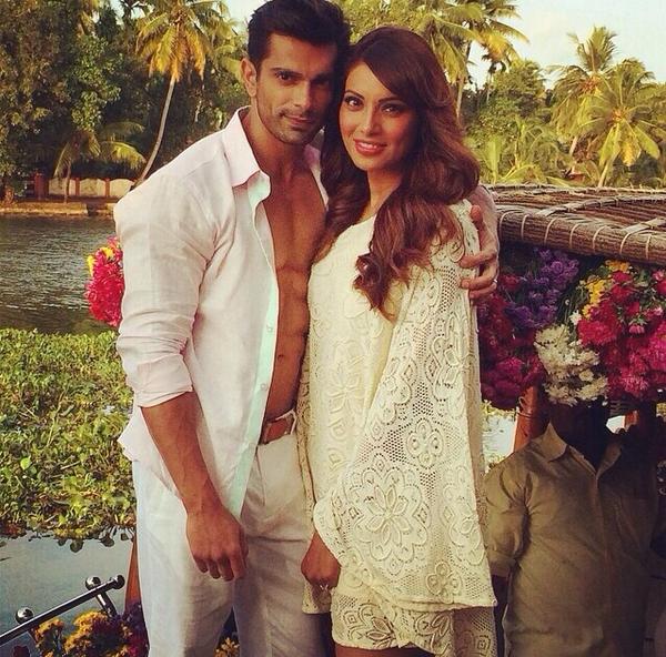 Karan Singh Grover, Bipasha Basu, Alone