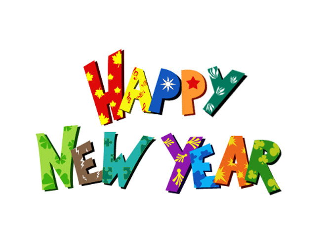 Happy New Year 2015, Happy New Year SMS, family, friends