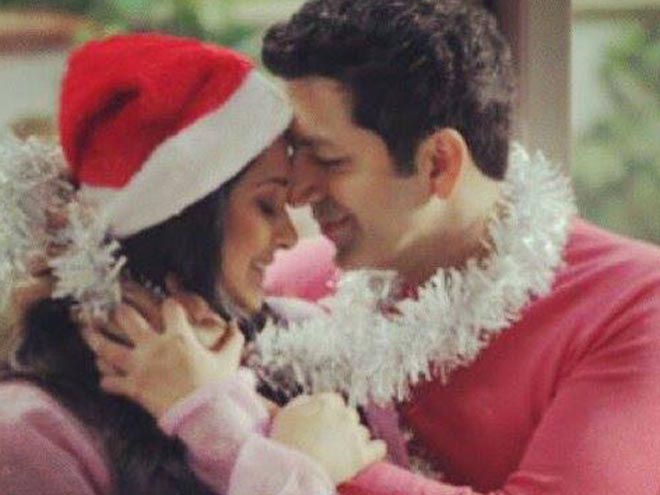 Jennifer Winget, Kunal Kohli, Christmas, Phir Se