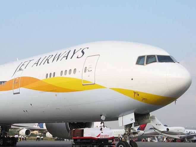 Jet Airways, India, loan, Middle East