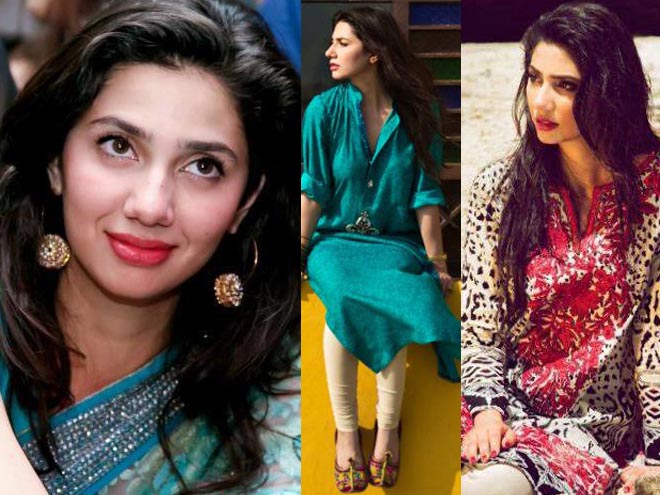 Pakistani Actress, Mahira Khan, Shahrukh Khan, Raees