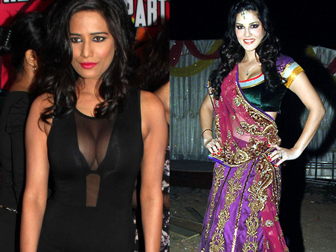 New Year's Eve, Sunny Leone, Poonam Pandey, Hyderabad, stage show